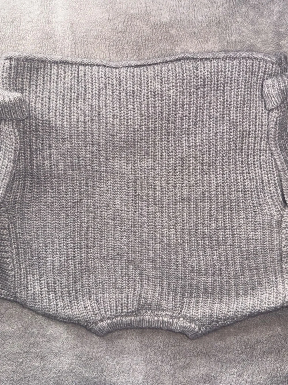 Zara knitted sweater